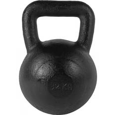 32.0 kg Kettlebells Tunturi Cast Iron Kettlebell 32kg