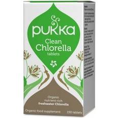 Clean Chlorella 500mg