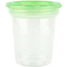 Mam Matoppbevaring Mam Storage Solution Green Transparent