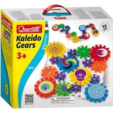 Plástico Kits de Construcción Quercetti Kaleidogears