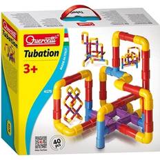 Plástico Kits de Construcción Quercetti Tubation 4175