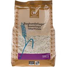 Hel boghvede Urtekram Boghvedeflager 500g 500g