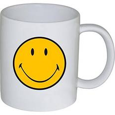 Zak Designs Smiley Mugg 35cl