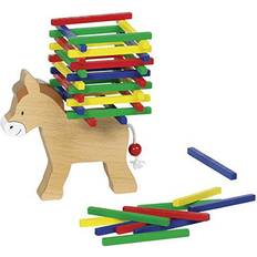 Juguetes de Equilibrio Goki Pack Donkey 56950