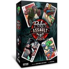 Cryptozoic Poker Assault