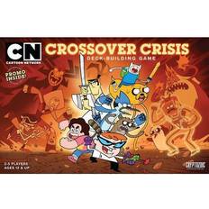 Cartoon Network Crossover Crisis Deck Building Game