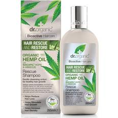 Dr. Organic Hemp Oil Shampoo 265ml