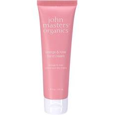 Orange & Rose Hand Cream