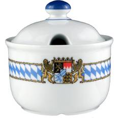 Seltmann Weiden Compact Bavaria Sugar bowl 25cl 10cm