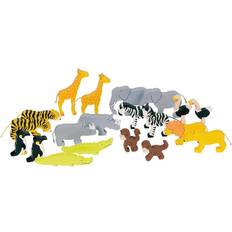 Goki Spielsets Goki African Animals 53942