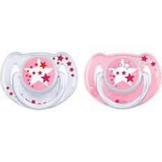 Machine Washable Pacifiers Philips Avent Night Time Pacifier 6-18m 2-pack