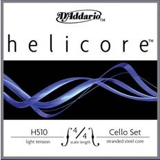 D'Addario H510 4/4L