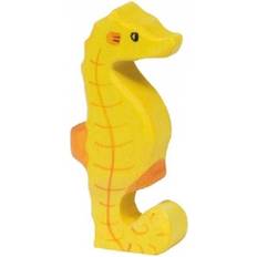 Océano Figuras de Madera Goki Seahorse 80351