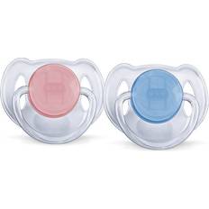 Philips avent napp 0 Philips Avent Classic Napp 0-6mdr 2-pack