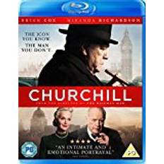 Other Blu-ray Churchill [Blu-ray] [2017]