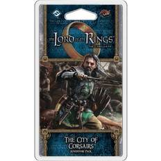 The lord of the rings adventure board game Fantasy Flight Games The Lord of the Rings: The City of Corsairs