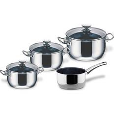 Berndes Injoy Special Edition Cookware Set with lid 4 Parts