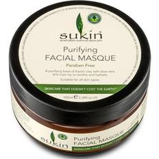 Sukin Ansiktsmasker Sukin Purifying Facial Masque 100ml