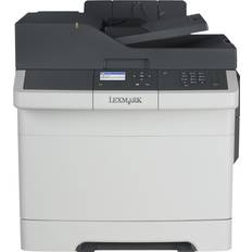 Lexmark Color Printer - Laser Printers Lexmark CX317dn