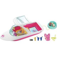 Barbie Dolphin Magic Ocean View Boat