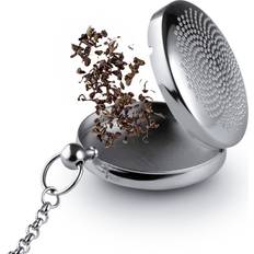 Coladores de té Alessi T-Timepiece Colador de té