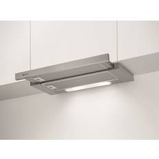 Tilpasset til kulfilter - Underbygningsemhætter Electrolux EFP60460OX 60 cm, Rustfri stål