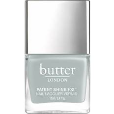 Butter London Patent Shine 10X Nail Lacquer London Fog 0.4fl oz