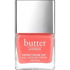 Butter London Patent Shine 10X Nail Lacquer Trout Pout 11ml