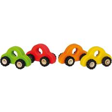 Madera Coches de juguete Goki Vehicles 55935