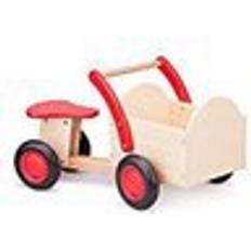 Aufsitzspielzeuge New Classic Toys Carrier Bike 11400