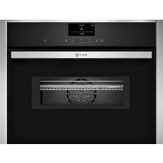 Built in Ovens - Microwave Setting Neff C17MS22N0 Stainless Steel