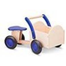 Aufsitzspielzeuge New Classic Toys Carrier Bike 11403