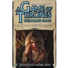 6 Sällskapsspel Fantasy Flight Games A Game of Thrones: A Dance with Dragons