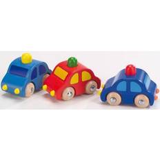 Goki Voitures miniatures Goki Cause Cause Voiture pouet pouet