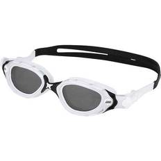 Vert Natation Zoggs Lunettes de natation Predator blanches