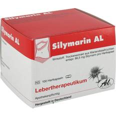 Silymarin AL 100pcs Capsule