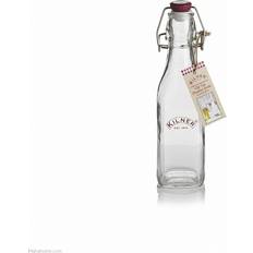 Kilner Clip Top Water Carafe 6pcs 0.25L