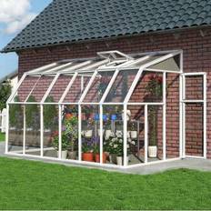 Palram Rion Sun Room 7.7m² Aluminium Acrylique