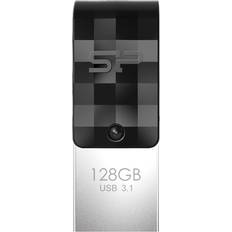 Minnekort & minnepenner Silicon Power Mobile C31 32GB USB 3.1 Type-C