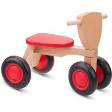 Legno Giocattoli a Dondolo New Classic Toys Road Star Trike 11420