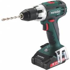 Metabo BS 18 LT Compact accuboormachine 18v 2.0Ah Li-ion 602102530