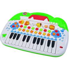 Simba Musikleksaker Simba ABC Animal Keyboard 104018188