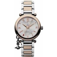 Vivienne Westwood Montres Vivienne Westwood Femme VV006RSSL bracelet acier inoxydable