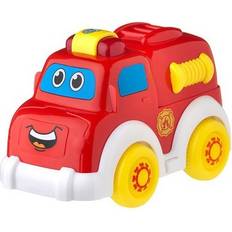 Brandmän Lastbilar Playgro Jerry's Class Lights & Sounds Fire Truck