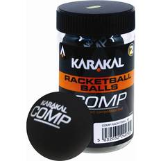 Balles de squash Karakal Competition Racket Ball 2-pack