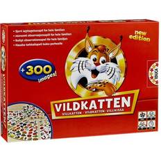 Educa Vildkatten 300 New Edition