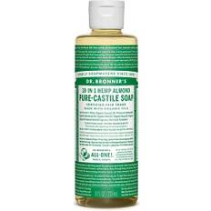 Dr. Bronners Almond Liquid Soap 236ml