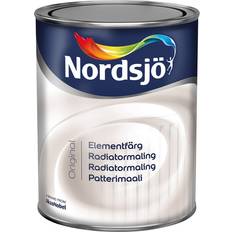 Element Målarfärg Nordsjö Original Elementfärg Vit 1L