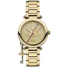 Vivienne Westwood Montres Vivienne Westwood Femme VV006KGD bracelet acier inoxydable