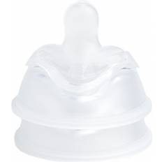 Silicone Teat Size S 2-Pack